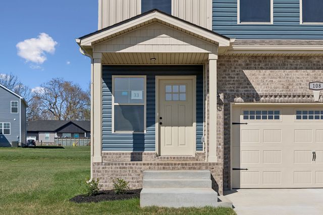 108 Kingston Court Lot 33, Oak Grove, KY 42262