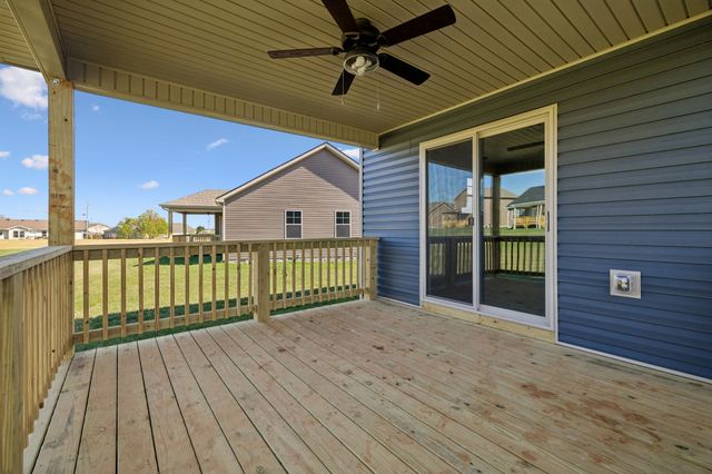 108 Kingston Court Lot 33, Oak Grove, KY 42262