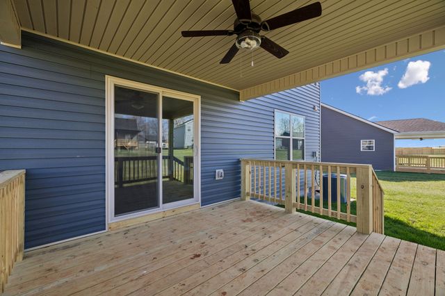 108 Kingston Court Lot 33, Oak Grove, KY 42262
