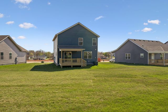 108 Kingston Court Lot 33, Oak Grove, KY 42262