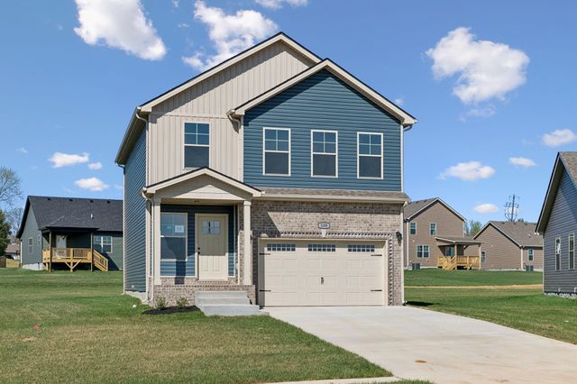 108 Kingston Court Lot 33, Oak Grove, KY 42262