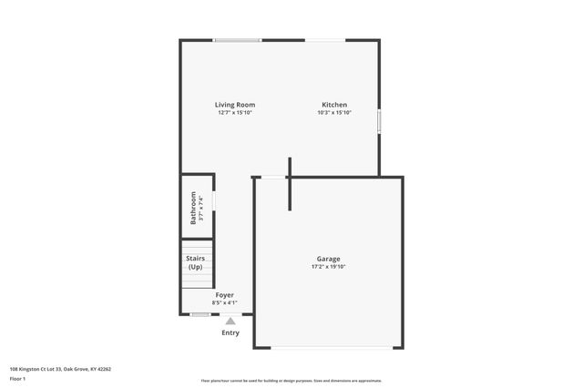 108 Kingston Court Lot 33, Oak Grove, KY 42262