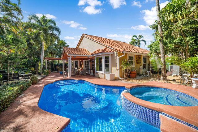 1256 Lake Breeze Drive, Wellington, FL 33414