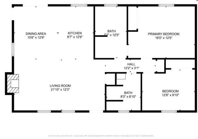 3105 Horseshoe Road, Appomattox, VA 24522