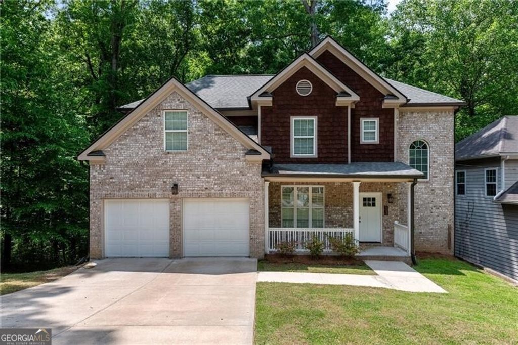 502 Waterford Road NW, Atlanta, GA 30318