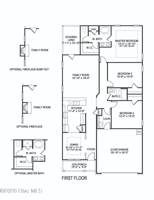 506 S Carey Street, La Grange, NC 28551