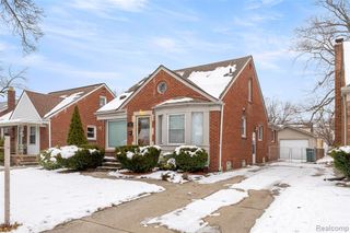 1640 Kingsbury Avenue, Dearborn, MI 48128