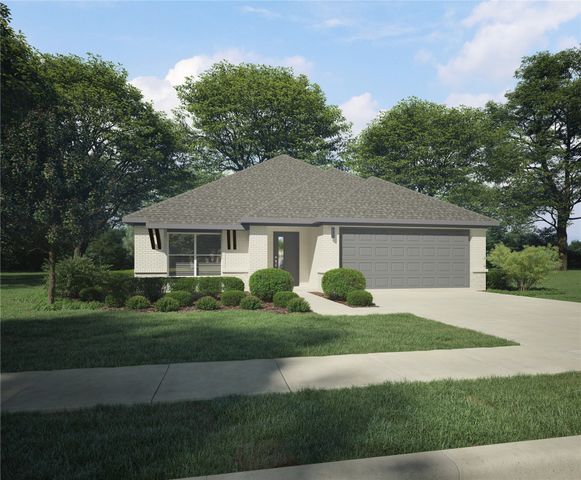 155 Arcane Street, Greenville, TX 75402