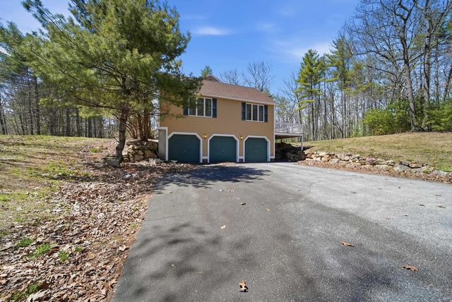 160 Copp Drive, Fremont, NH 03044
