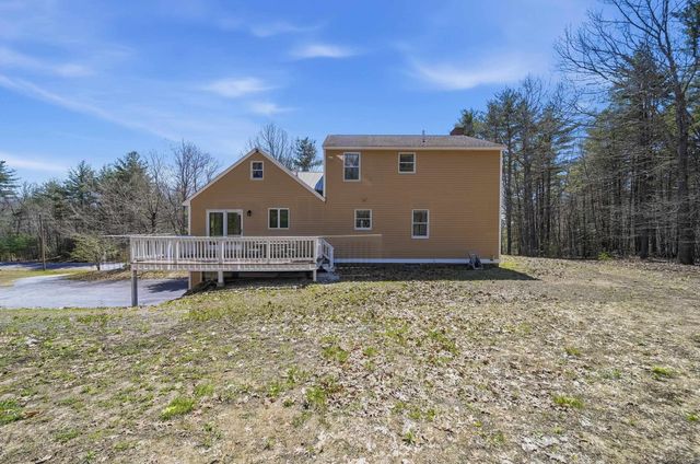 160 Copp Drive, Fremont, NH 03044