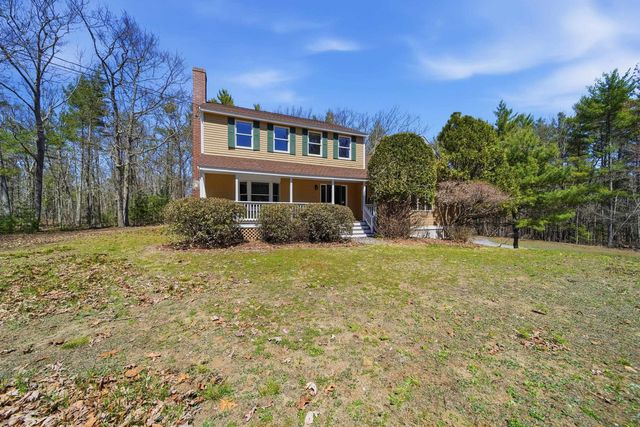 160 Copp Drive, Fremont, NH 03044