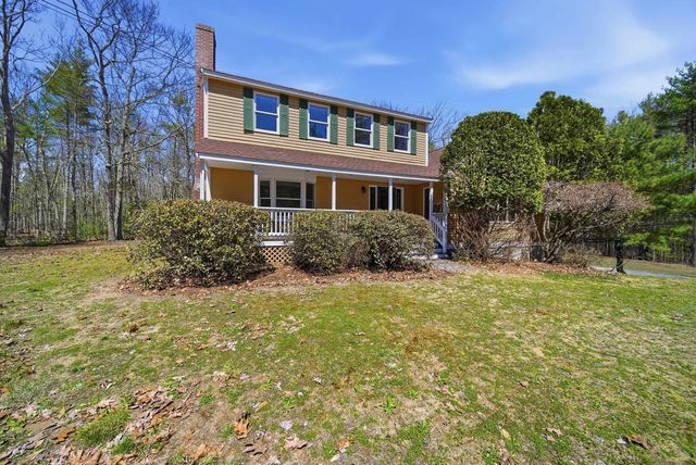 160 Copp Drive, Fremont, NH 03044