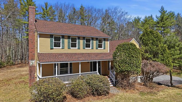 160 Copp Drive, Fremont, NH 03044