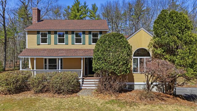 160 Copp Drive, Fremont, NH 03044