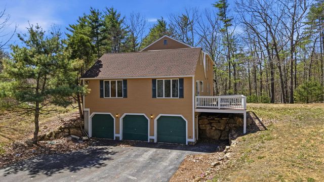 160 Copp Drive, Fremont, NH 03044