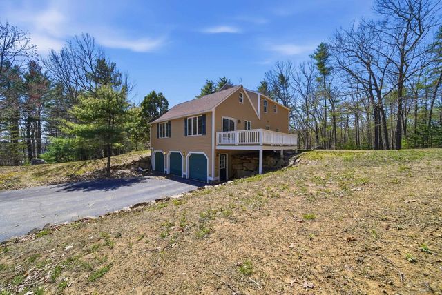 160 Copp Drive, Fremont, NH 03044