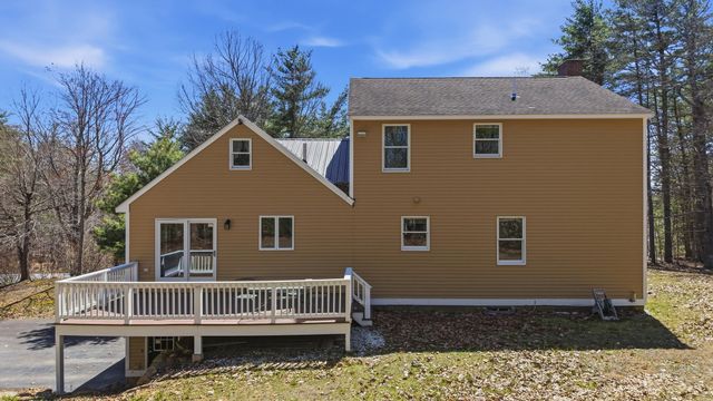 160 Copp Drive, Fremont, NH 03044