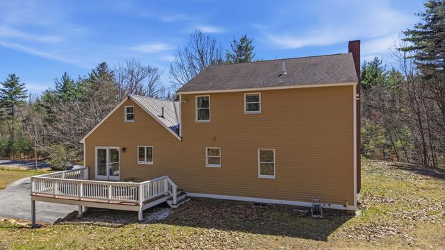 160 Copp Drive, Fremont, NH 03044