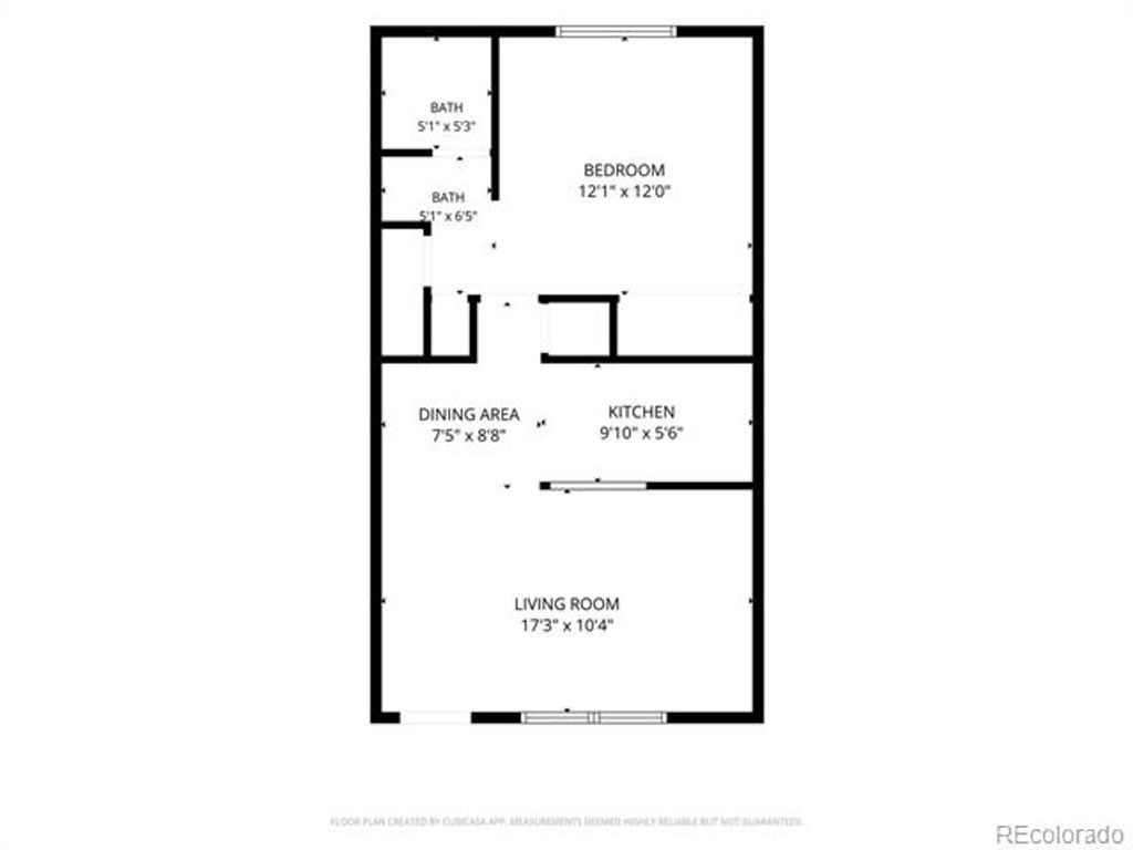 5875 E Iliff Avenue 219, Denver, CO 80222