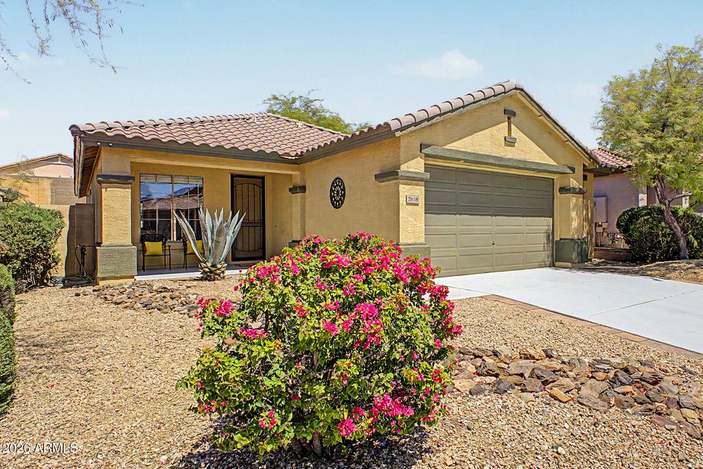 2618 W WAYNE Lane, Anthem, AZ 85086