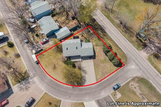 2003 RUSSET LN, Rapid City, SD 57703