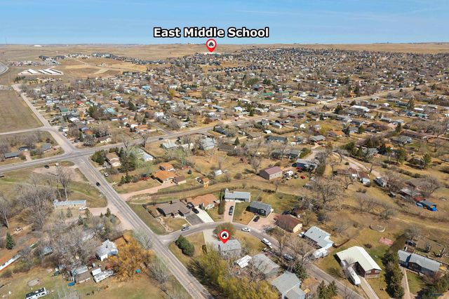2003 RUSSET LN, Rapid City, SD 57703