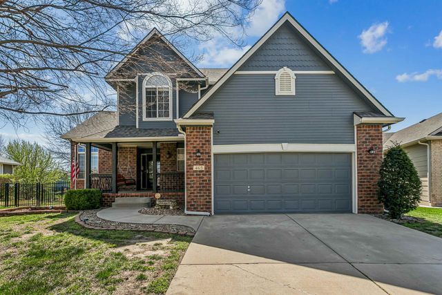465 S Limuel Ct, Wichita, KS 67235