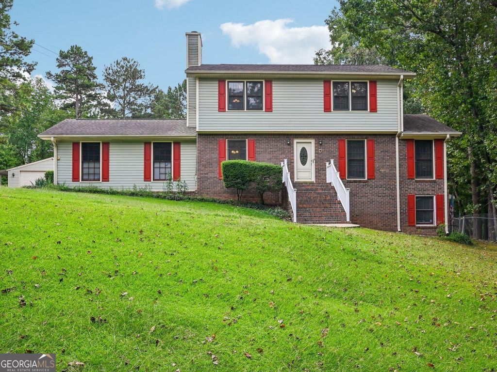 6092 Lakeshore Drive SE, Mableton, GA 30126 — exterior