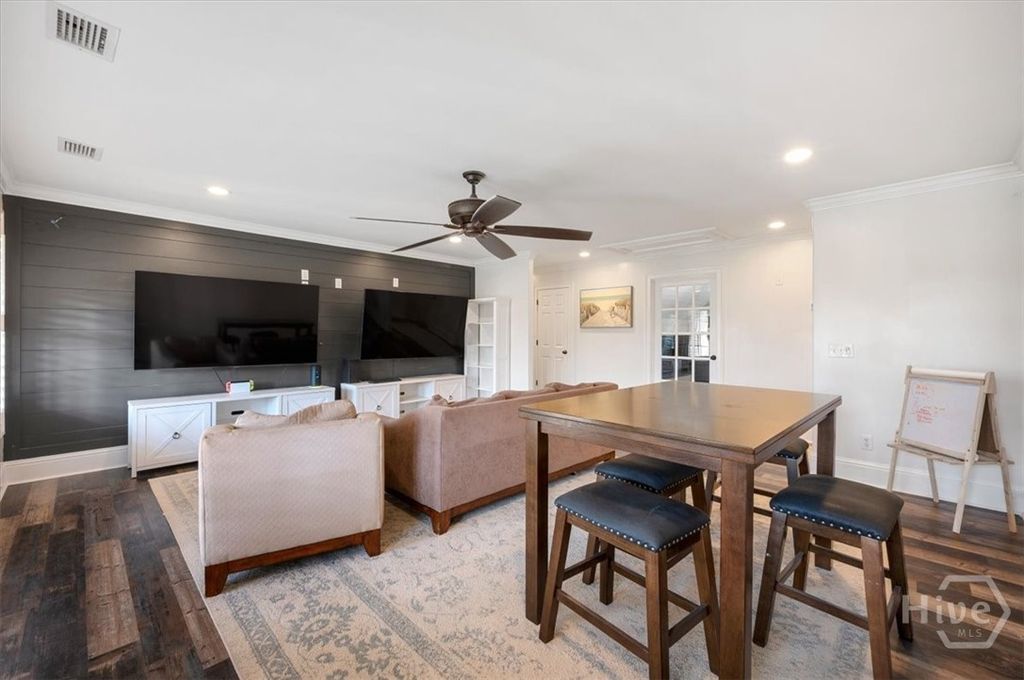 Image 37 of property listing at 2 Misty Marsh Drive, Savannah, GA 31419