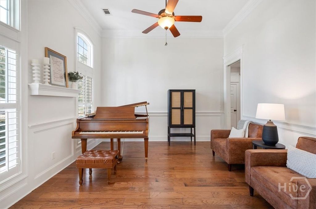 Image 6 of property listing at 2 Misty Marsh Drive, Savannah, GA 31419