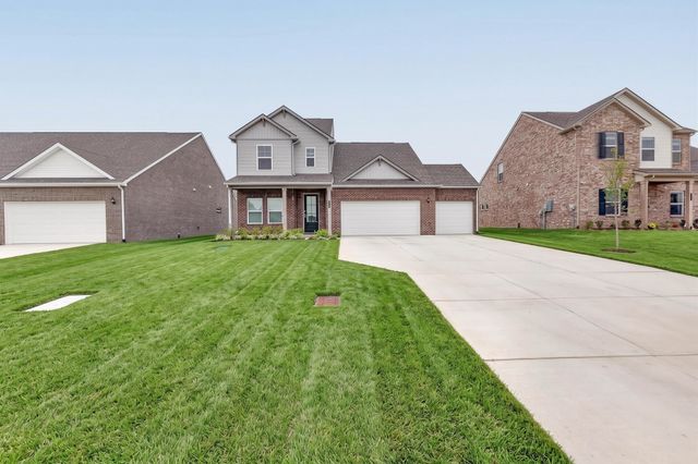 4909 Russell David Dr, Murfreesboro, TN 37129