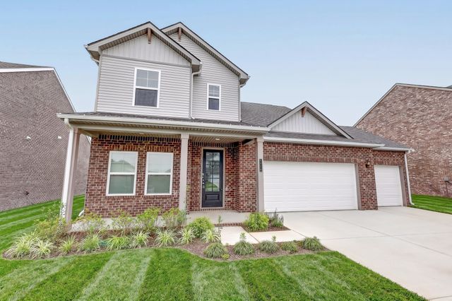 4909 Russell David Dr, Murfreesboro, TN 37129