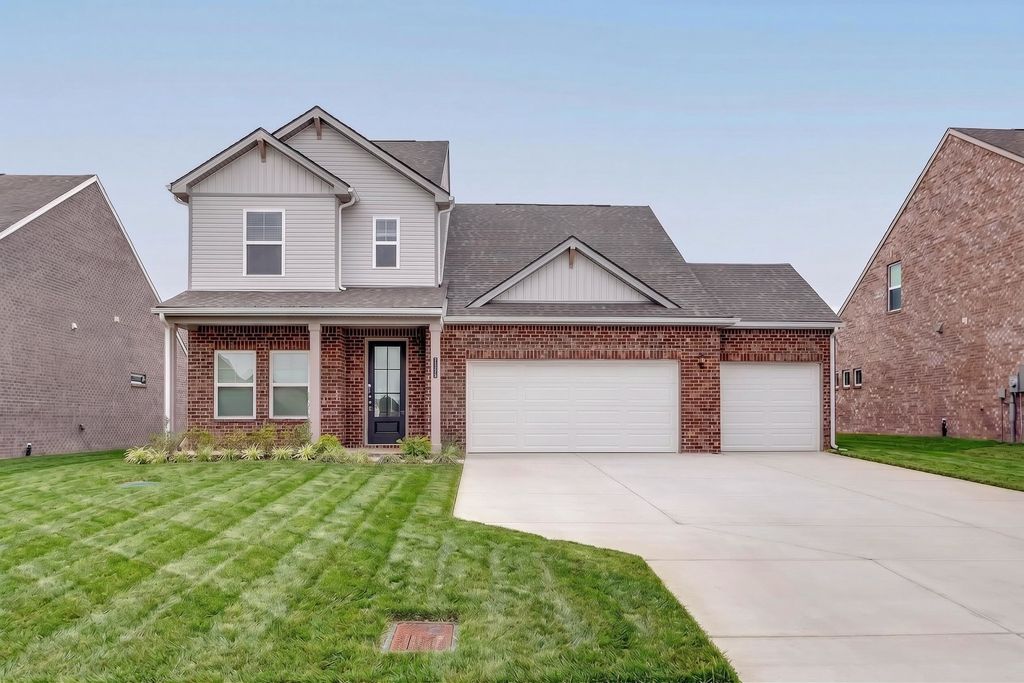 4909 Russell David Dr, Murfreesboro, TN 37129