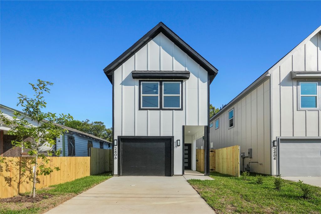 2406 Scott Street, Dallas, TX 75215
