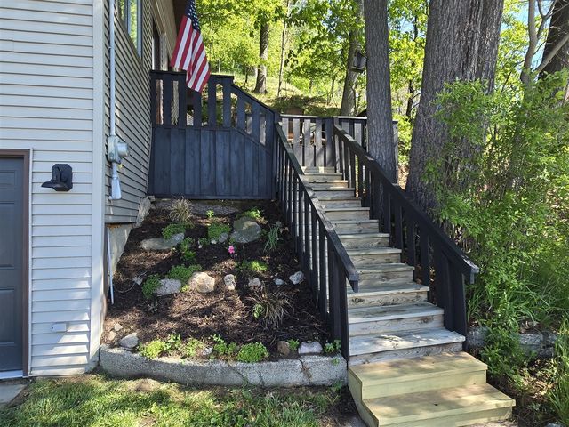 601 W Baldwin Lake Drive, Greenville, MI 48838