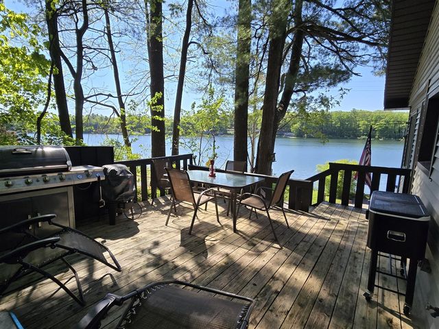 601 W Baldwin Lake Drive, Greenville, MI 48838