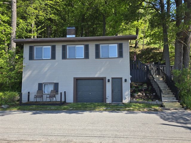 601 W Baldwin Lake Drive, Greenville, MI 48838
