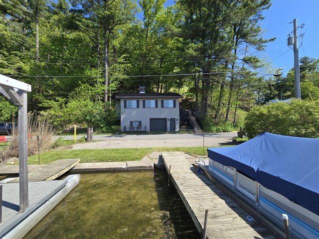 601 W Baldwin Lake Drive, Greenville, MI 48838
