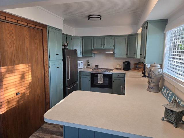 601 W Baldwin Lake Drive, Greenville, MI 48838