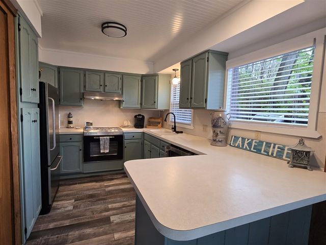 601 W Baldwin Lake Drive, Greenville, MI 48838