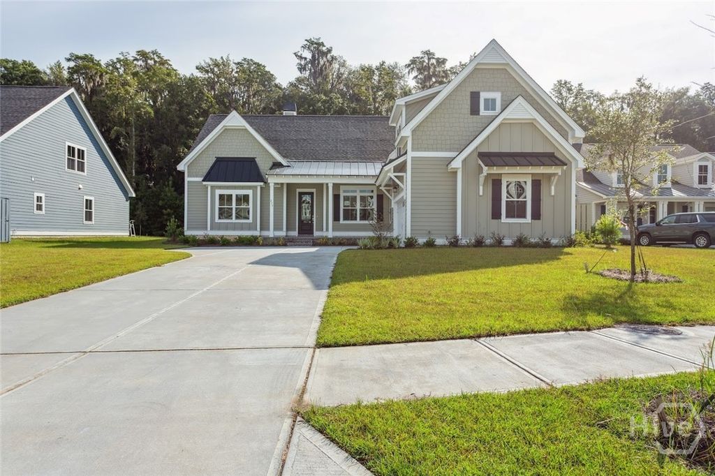 215 Park Chase, Pooler, GA 31322