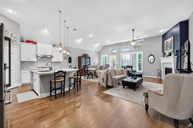 6702 Pioneer Trail, Katy, TX 77493