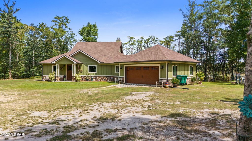 3130 Magnolia Drive, Chipley, FL 32428