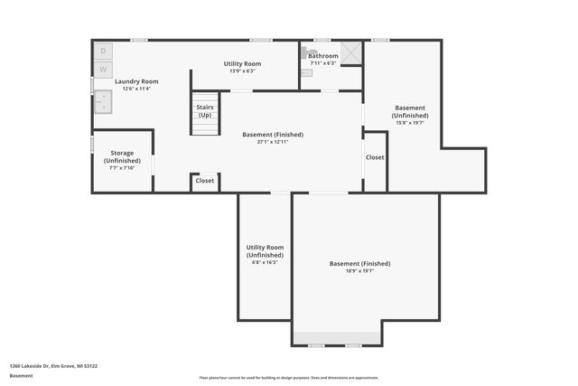 1260 Lakeside DRIVE, Elm Grove, WI 53122