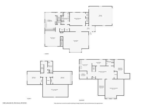 1260 Lakeside DRIVE, Elm Grove, WI 53122
