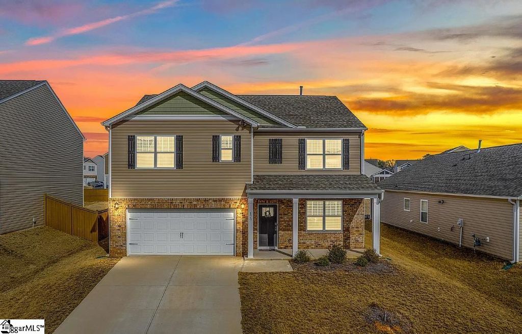 129 Slateford Circle, Piedmont, SC 29673