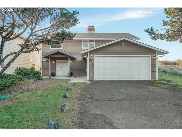 26580 BEACH Dr, Rockaway Beach, OR 97136