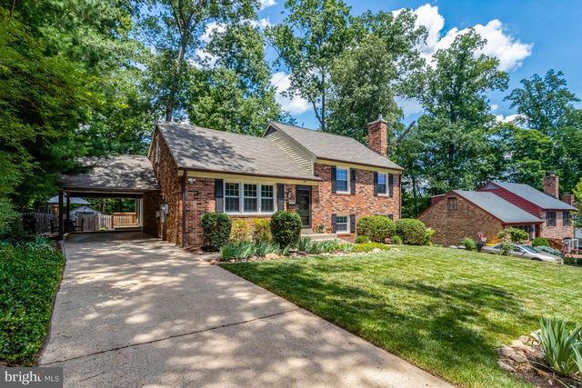 8916 MORELAND LN, Annandale, VA 22003