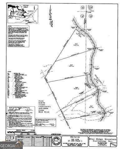 0 Ridge Pointe Way 369, Blairsville, GA 30512