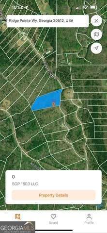 0 Ridge Pointe Way 369, Blairsville, GA 30512